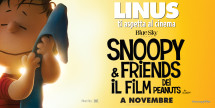 Snoopy & Friends – Il Film dei Peanuts (Linus)