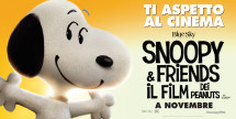 Snoopy & Friends – Il Film dei Peanuts (Snoopy)
