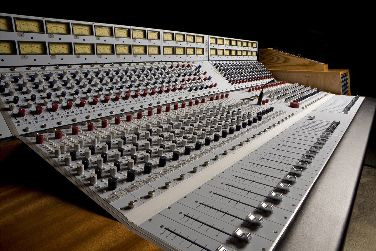 Audio production and post-production