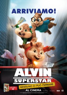 Alvin Superstar - Nessuno Ci Può Fermare