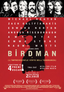 Birdman (Premi Oscar)
