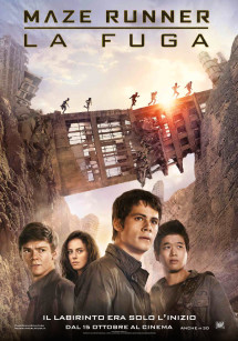 Maze Runner - La Fuga