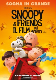 Snoopy & Friends – Il Film dei Peanuts