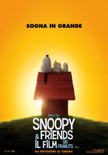 Snoopy & Friends – Il Film dei Peanuts (Teaser)
