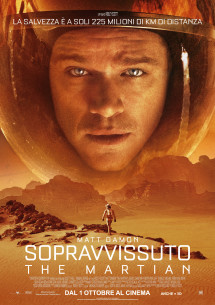 Sopravvissuto - The Martian