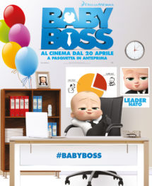 Baby Boss (Cover Magazine)