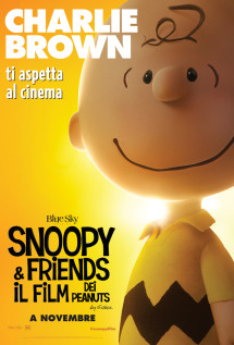 Snoopy & Friends – Il Film dei Peanuts (Charlie Brown)