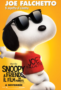 Snoopy & Friends – Il Film dei Peanuts (Joe Falchetto)