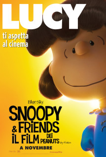 Snoopy & Friends – Il Film dei Peanuts (Lucy)