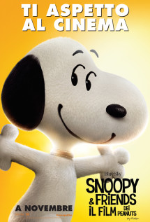 Snoopy & Friends – Il Film dei Peanuts (Snoopy)