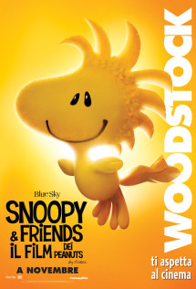 Snoopy & Friends – Il Film dei Peanuts (Woodstock)