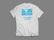 Baby Boss (Back T-Shirt)