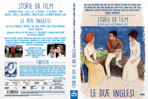 Storie da Film - Le Due Inglesi (DVD Cover)