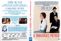 Storie da Film - A Dangerous Method (DVD Cover)