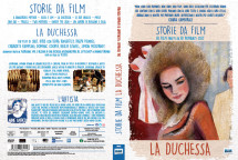 Storie da Film - La Duchessa (DVD Cover)