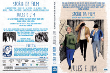 Storie da Film - Jules e Jim (DVD Cover)