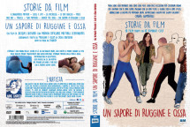 Storie da Film - Un Sapore di Ruggine e Ossa  (DVD Cover)