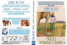 Storie da Film - Tracks - Attraverso il Deserto (DVD Cover)
