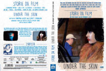 Storie da Film - Under the Skin (DVD Cover)