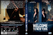 Welcome to New York - DVD Cover