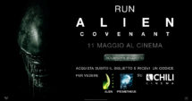 Alien Covenant (Chili Banner)