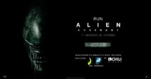 Alien Covenant (Chili Banner)