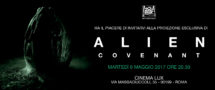 Alien Covenant (Invito Proiezione)