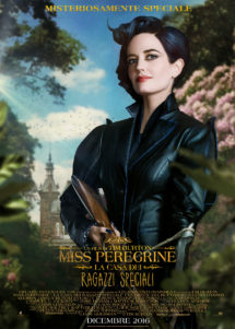 Miss Peregrine - La Casa dei Ragazzi Speciali