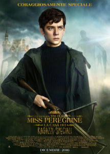 Miss Peregrine - La Casa dei Ragazzi Speciali