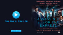 Assassinio sull'Orient Express (Video Interstitial)